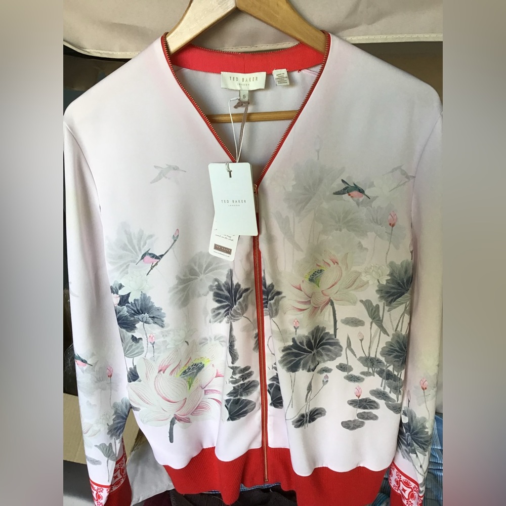 Ted Baker London jacket NWT